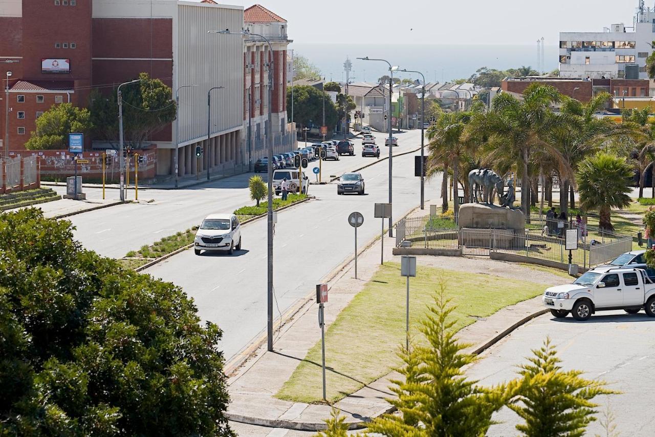10 On Cape Self Catering Apartments Port Elizabeth Exterior foto